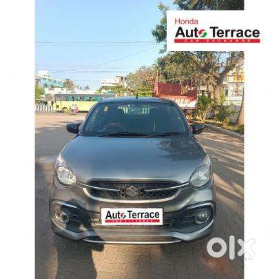 Maruti Suzuki Celerio 1.0 Vxi Mt, 2022, Petrol