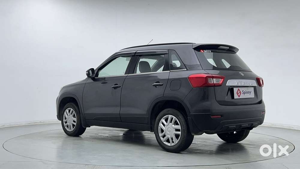 Maruti Suzuki Vitara Brezza 1.5 Vxi, 2020, Petrol