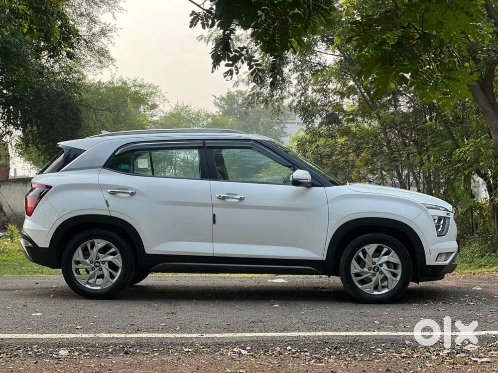 Hyundai Creta Sx (o) 1.5 Petrol Cvt, 2023, Petrol