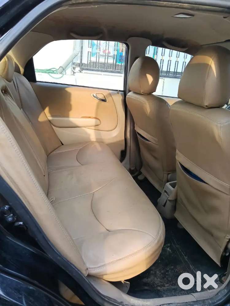 Honda City Zx Petrol 2008