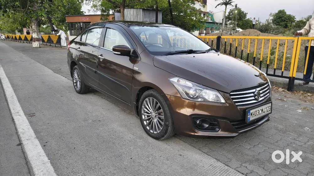 Maruti Suzuki Ciaz 2017 Diesel Well Maintained