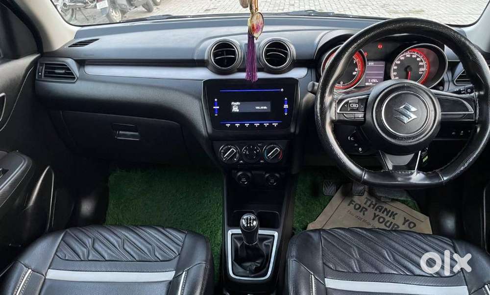 Maruti Suzuki Swift 1.2 Vxi (o), 2023, Petrol
