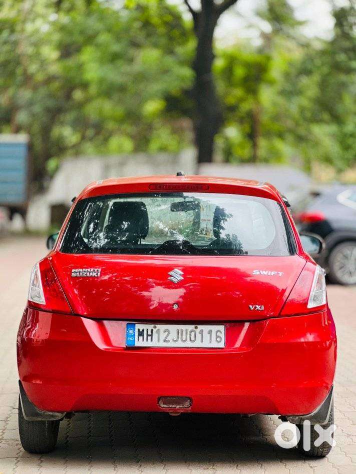 Maruti Suzuki Swift Vxi With Abs, 2013, Petrol