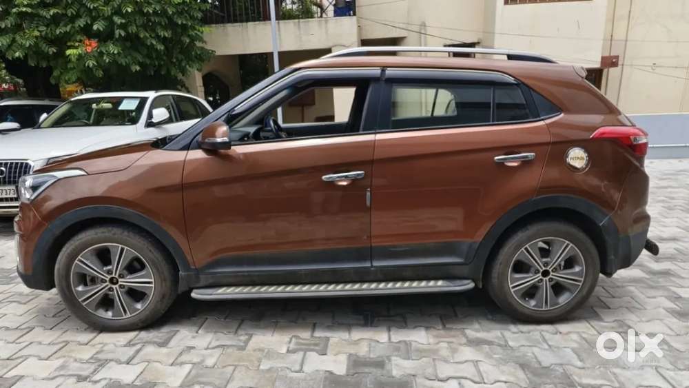 Hyundai Creta 1.6 Sx Plus, 2016, Petrol