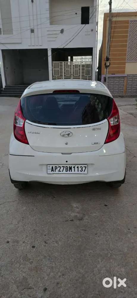 Hyundai Eon 2016 Manual Petrol