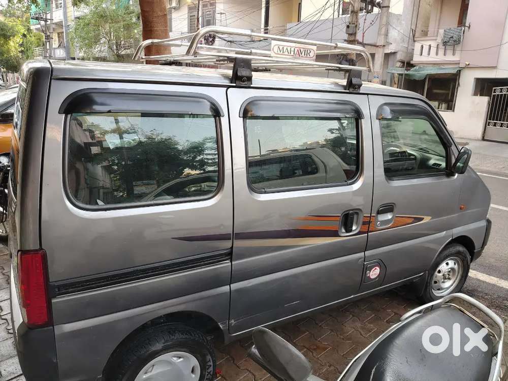 Maruti Suzuki Eeco