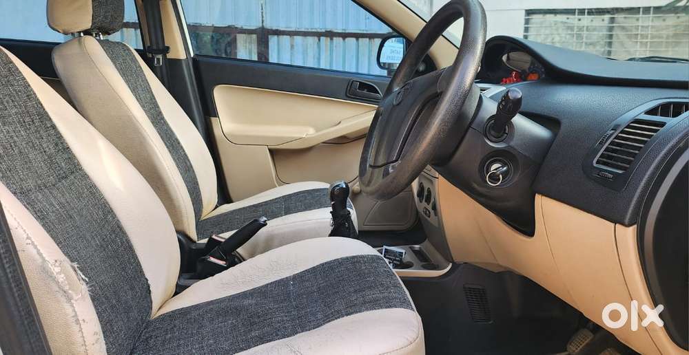 Tata Indica Vista Tdi Ls, 2011, Diesel