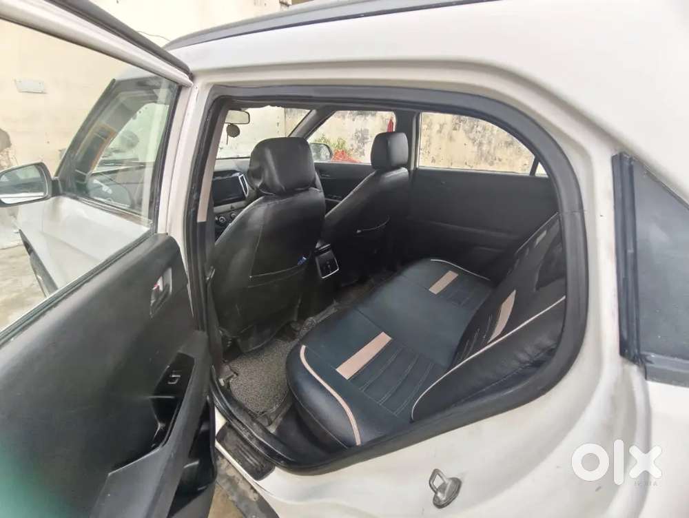 Hyundai Creta 2018 Manual