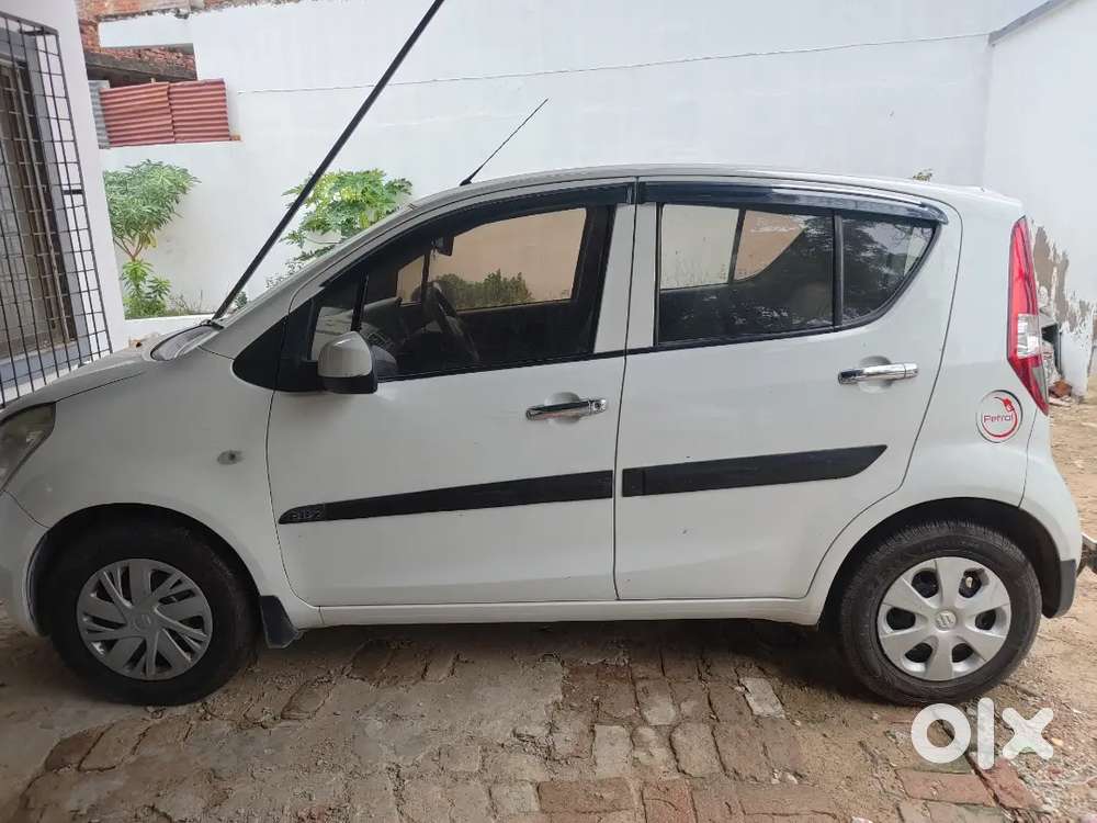 Maruti Suzuki Ritz 2011 Manual Petrol