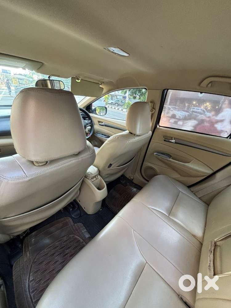 Honda City 2012 Petrol