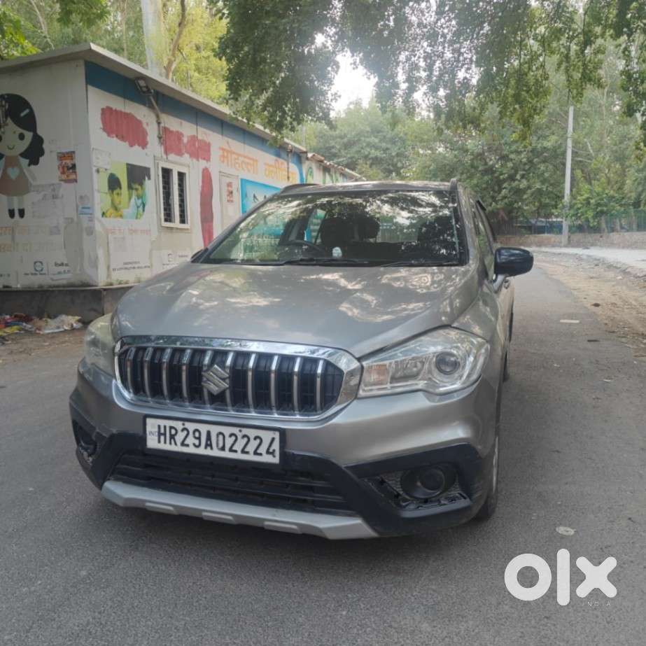 Maruti Suzuki S-cross Ddis 200 Delta, 2017, Diesel