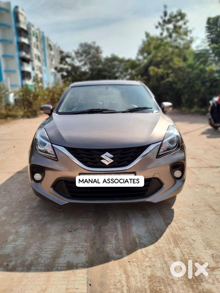 Maruti Suzuki Baleno 2015-2019 1.2 Delta At, 2019, Petrol