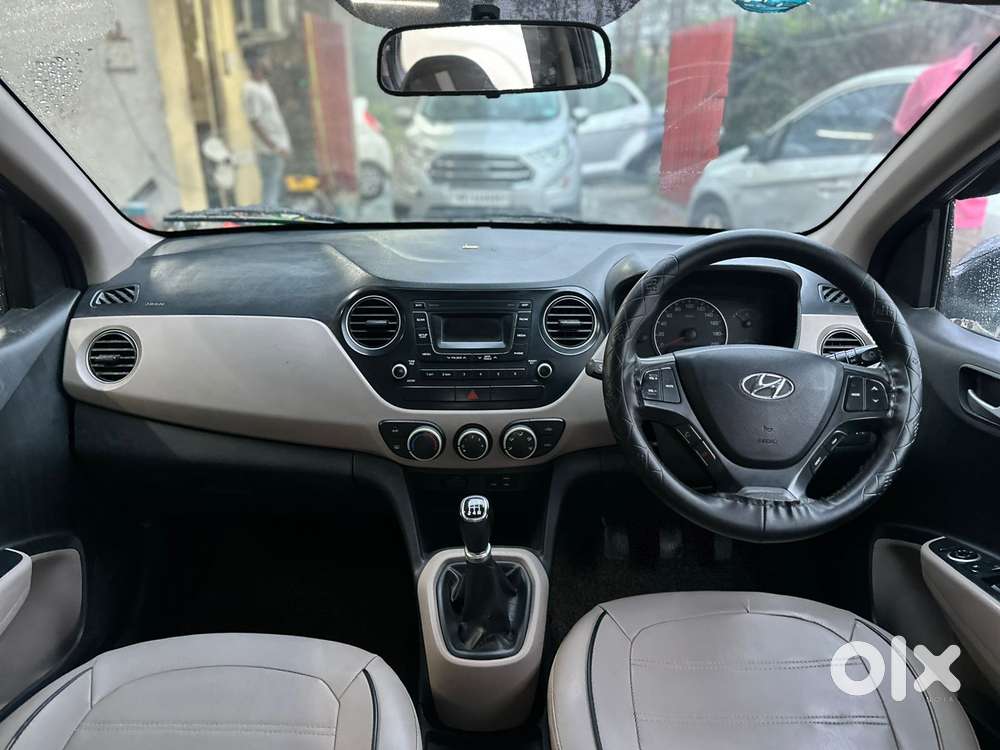 Hyundai Grand I10 Sportz O 1.2, 2017, Petrol