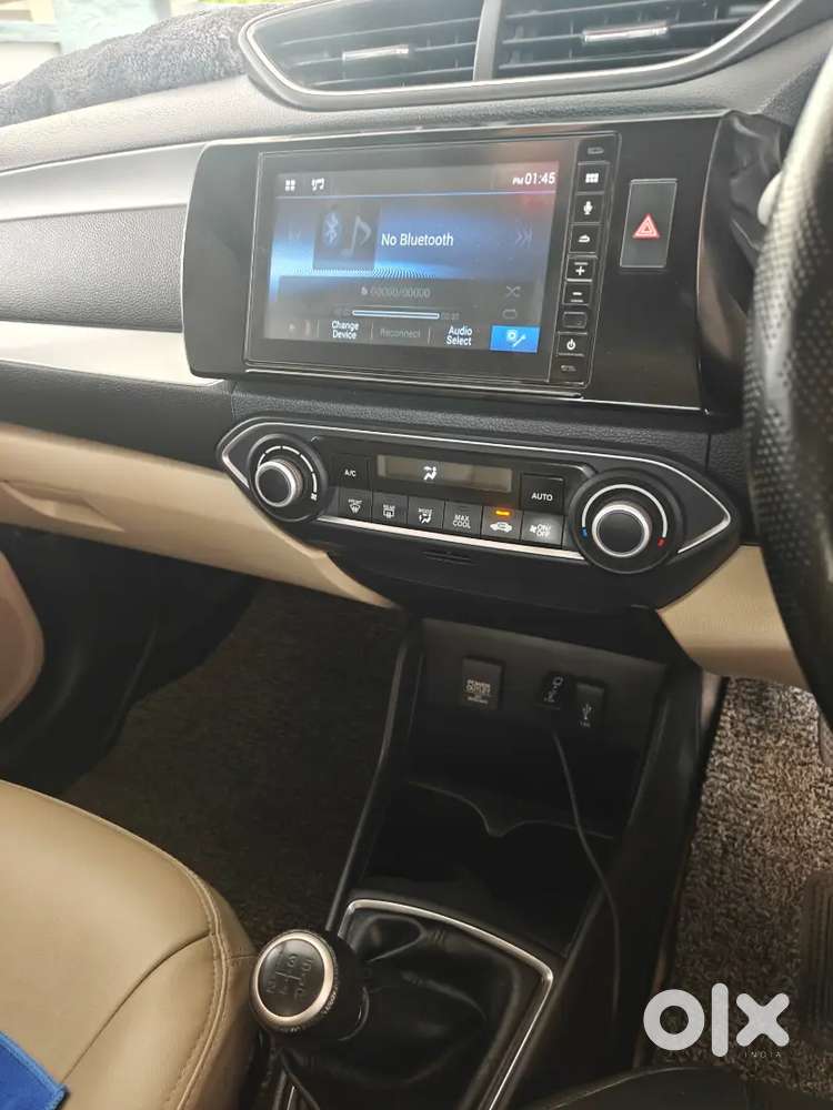 Honda Amaze 2023 Petrol Good Condition