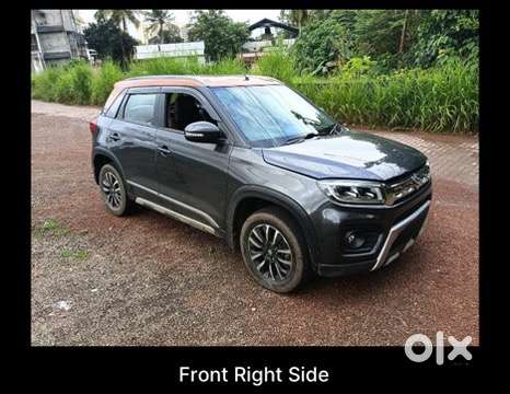 Maruti Suzuki Vitara 2021