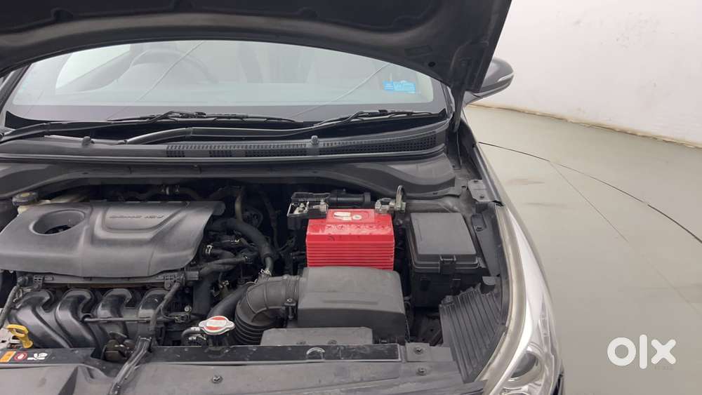 Hyundai Verna Vtvt 1.6 At Sx Option, 2019, Petrol