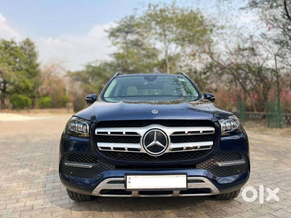 Mercedes-benz Gls 400d 4matic, 2021, Diesel
