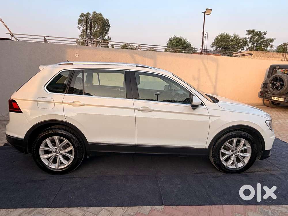 Volkswagen Tiguan 2.0 Tdi Highline, 2019, Diesel