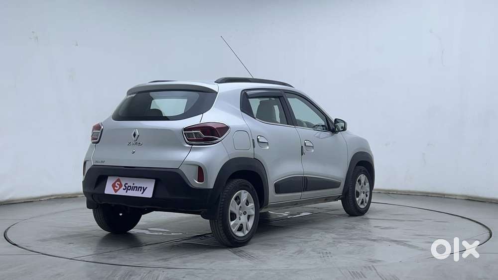 Renault Kwid 1.0 Rxt Amt, 2023, Petrol