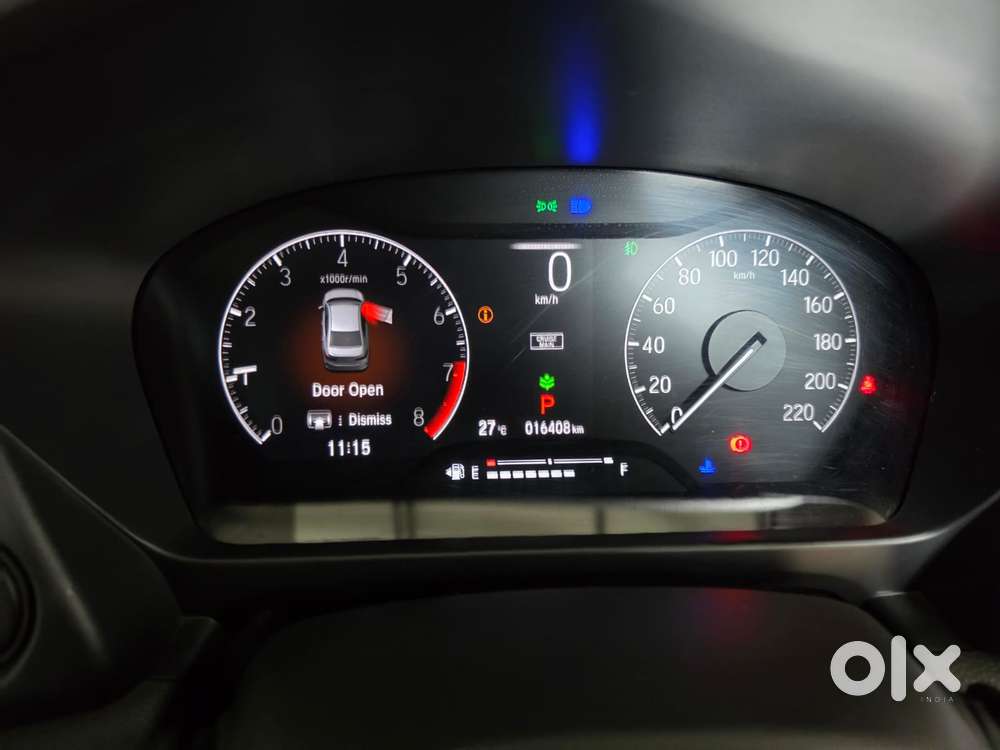 Honda City Zx Cvt, 2021, Petrol