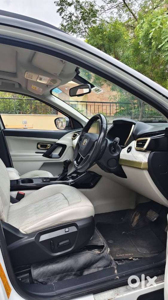 Tata Safari 2.0 Kryotec Xza Plus Gold 7 Str, 2022, Diesel
