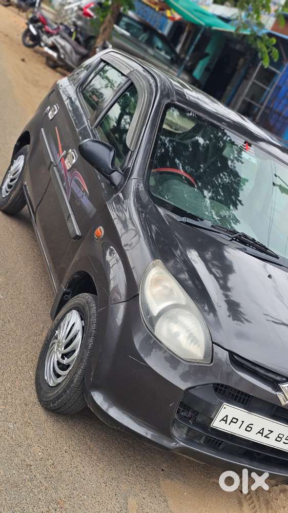 Maruti Suzuki Alto 800 Lxi, 2015, Petrol