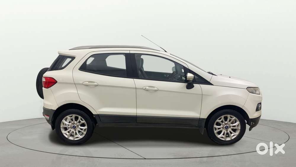 Ford Ecosport 2013-2015 1.5 Ti Vct Mt Titanium, 2015, Petrol