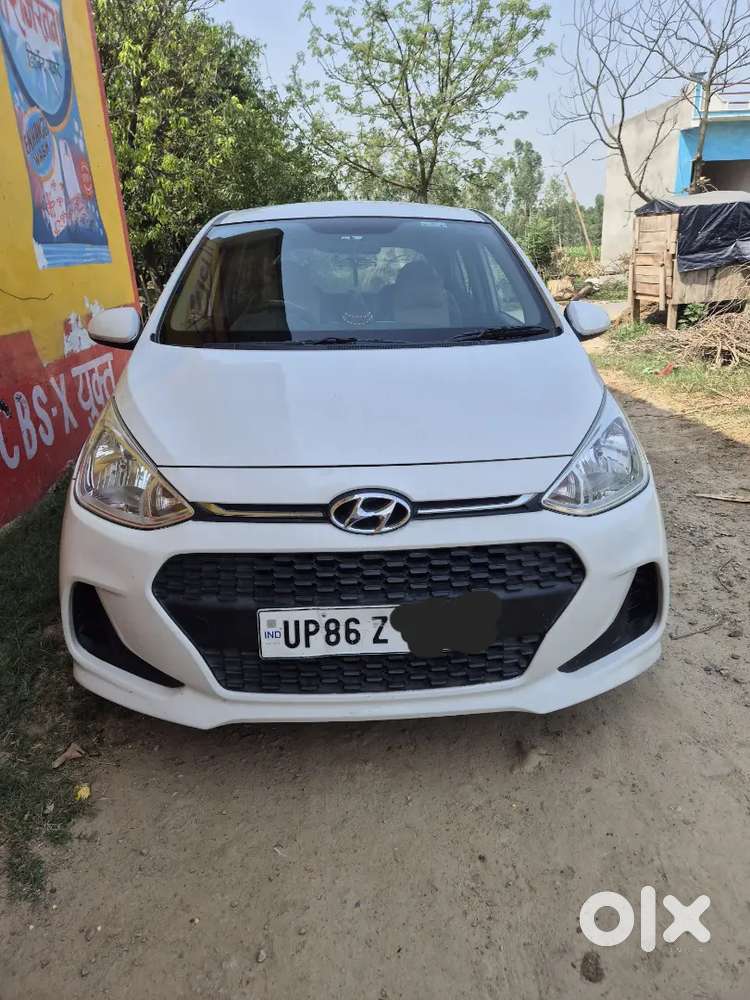 Hyundai Grand I10 2019 Diesel 54000km Driven