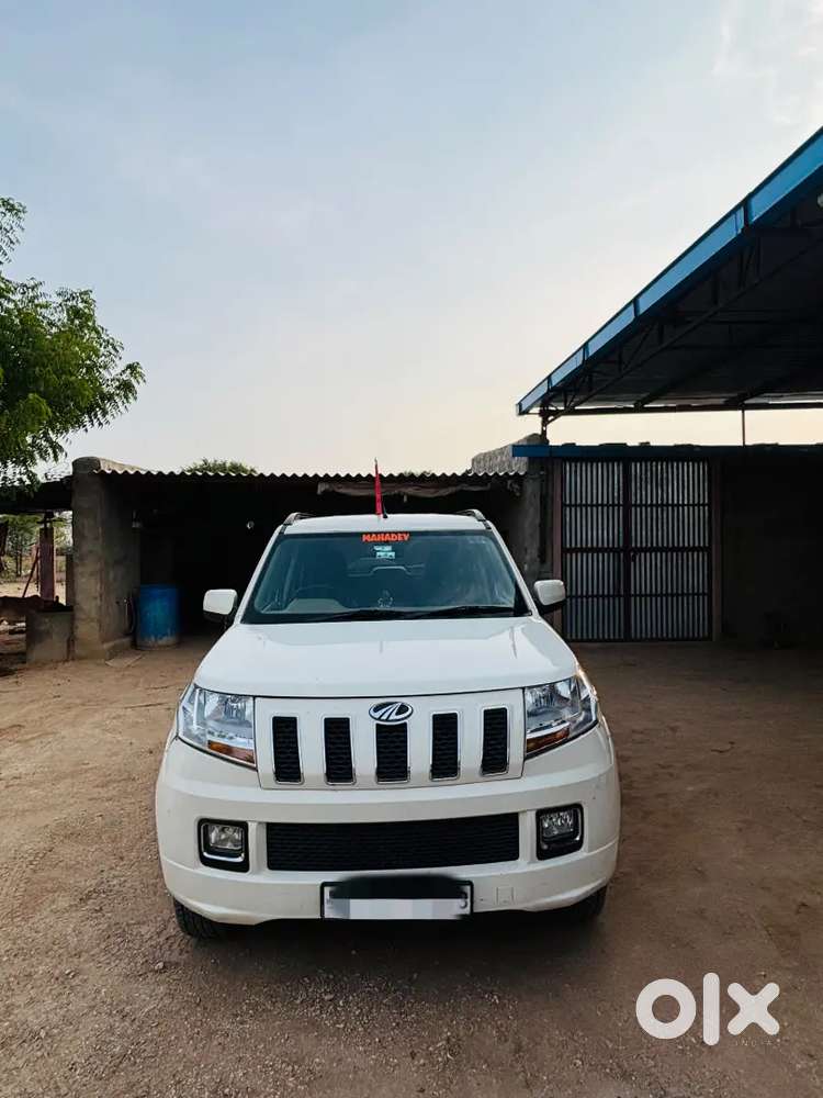 Mahindra Tuv 300 Diesel 2016