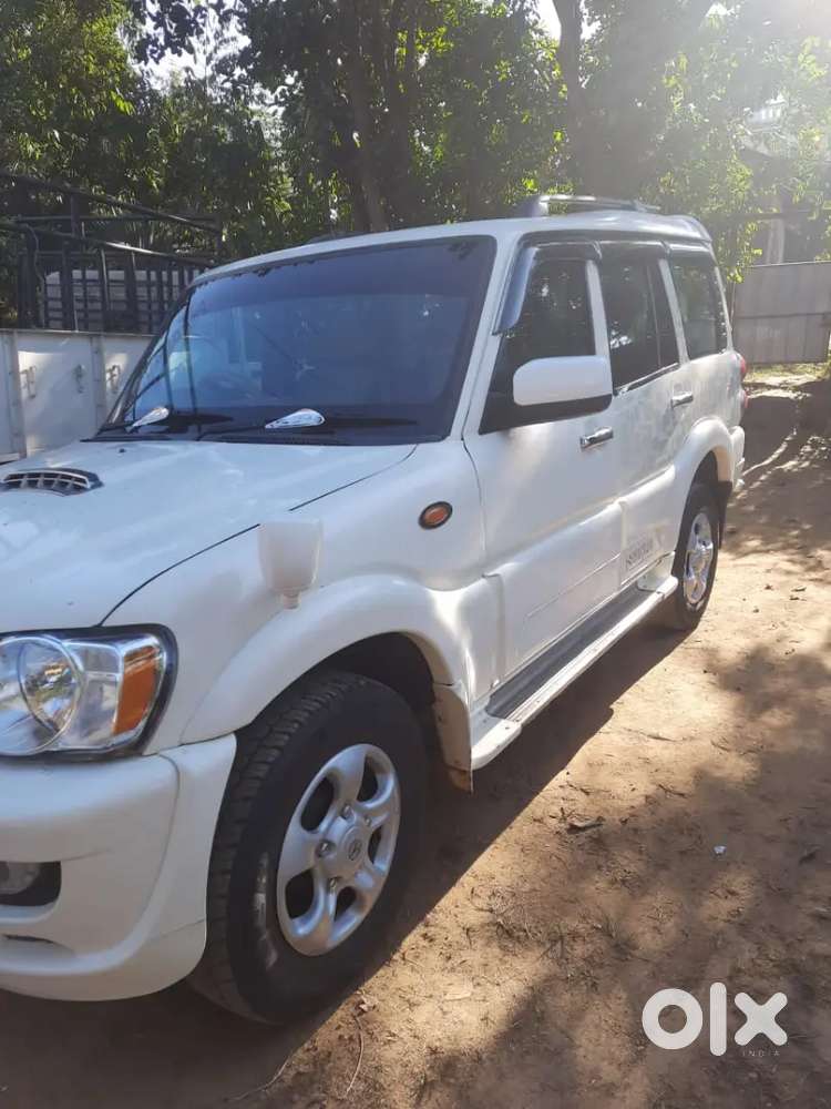 Mahindra Scorpio 2012 Diesel 86000 Km Driven
