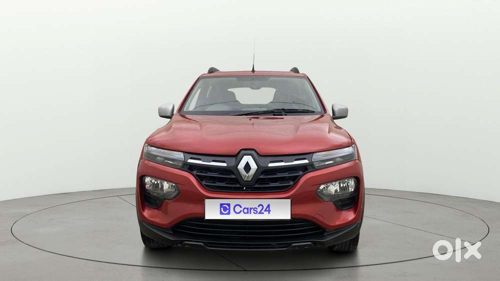 Renault Kwid 2019-ongoing 1.0 Rxt Amt (o), 2021, Petrol