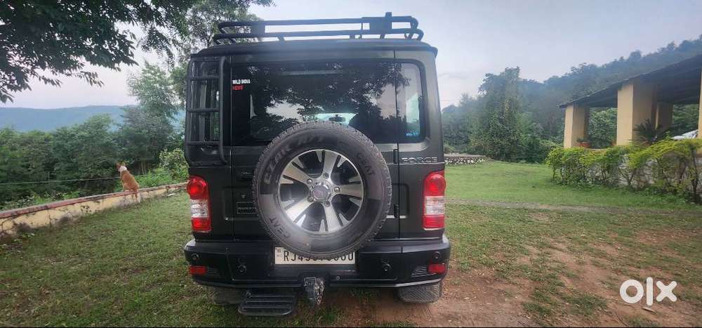 Force Motors Gurkha 2022 Diesel Well Maintained