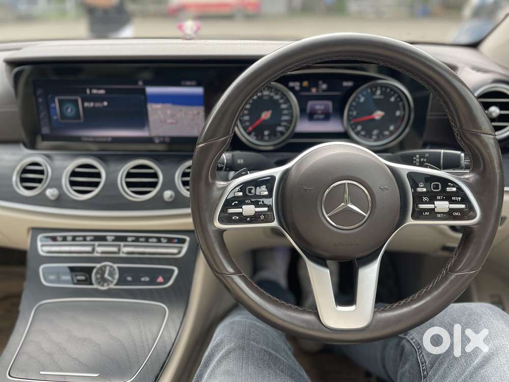 Mercedes-benz E-class E350d Elite, 2019, Diesel