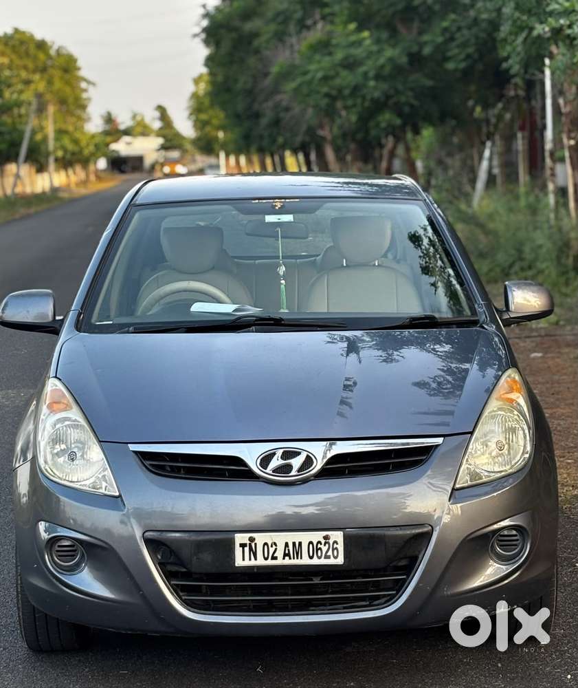 Hyundai I20, 2010, Petrol