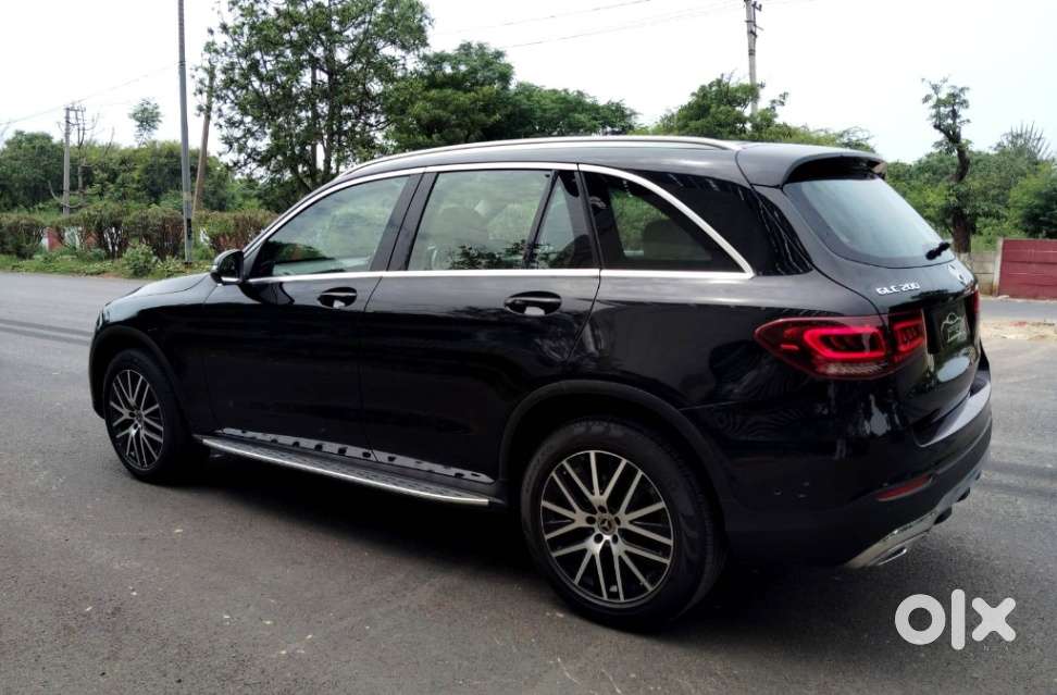 Mercedes-benz Glc Class 200, 2020, Petrol