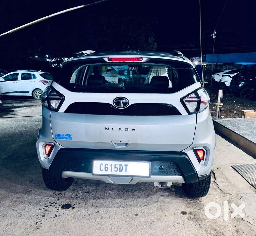 Tata Nexon 2020 Petrol 22532 Km Driven