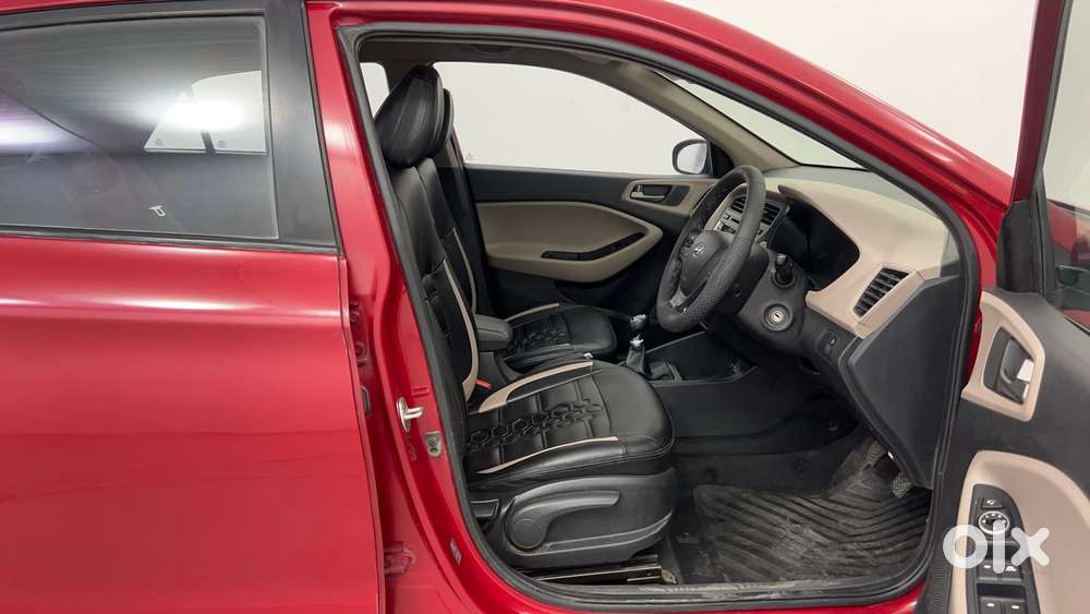 Hyundai Elite I20 [ ] 1.2 Sportz, 2014, Petrol