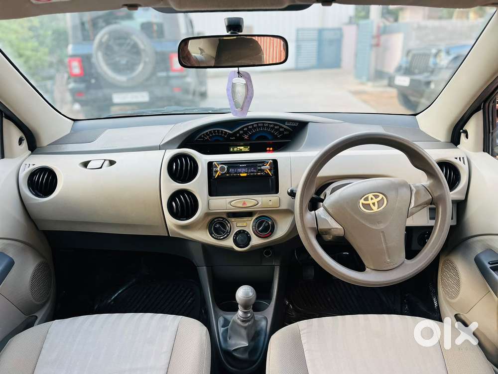 Toyota Etios Gd, 2016, Diesel
