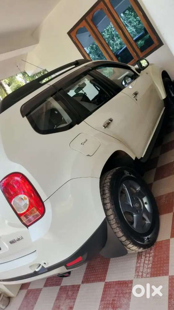 Renault Duster Diesel 2013