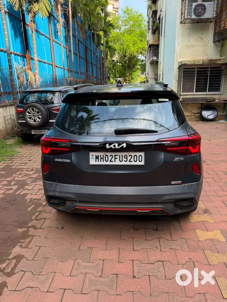 Kia Seltos Petrol 2022