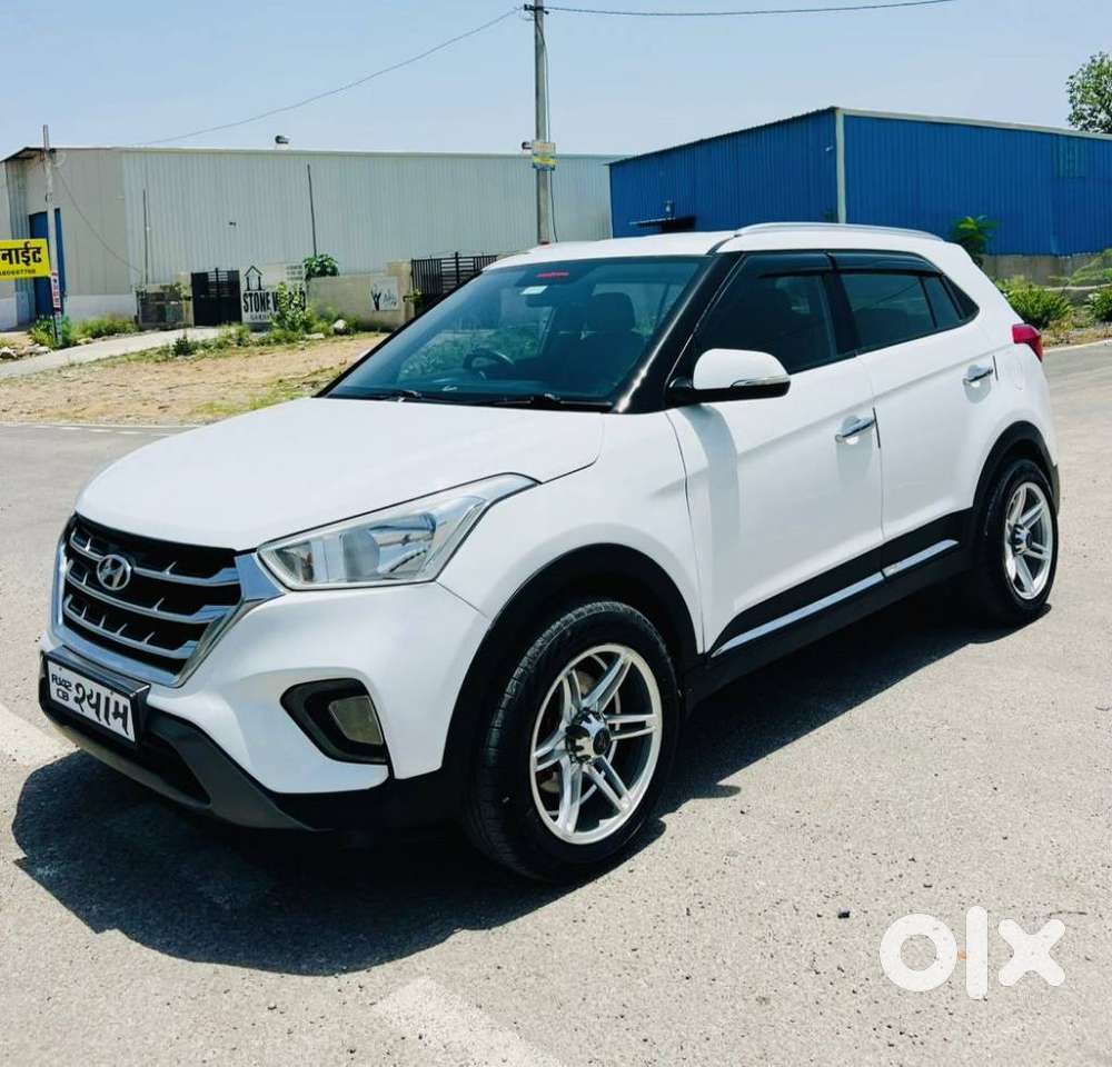 Hyundai Creta 1.4 E Plus Diesel, 2019, Diesel