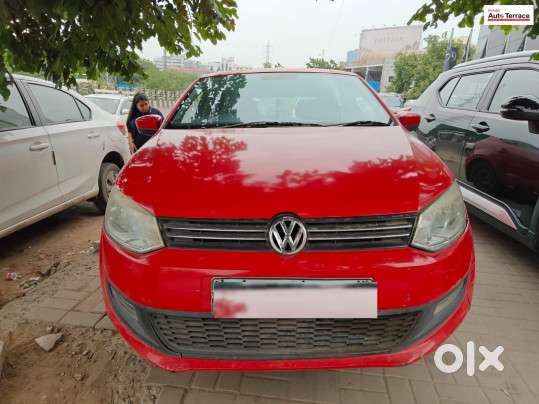 Volkswagen Polo Petrol Comfortline 1.2l, 2012, Petrol