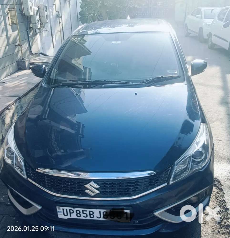 Maruti Suzuki Ciaz 2018 Petrol 50000 Km Driven Well Mentioned