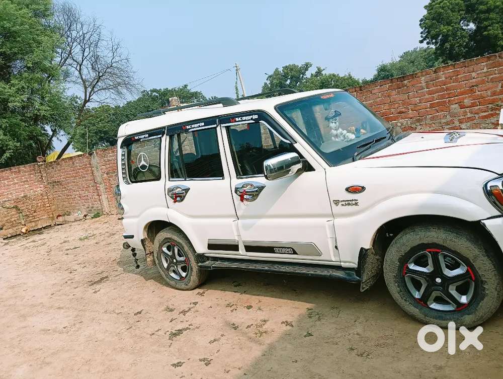 Mahindra Scorpio 1997 Diesel 4+ Owners