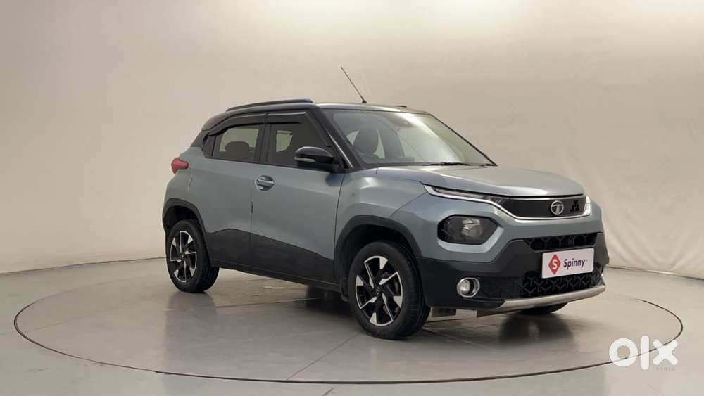 Tata Punch Creative, 2022, Petrol