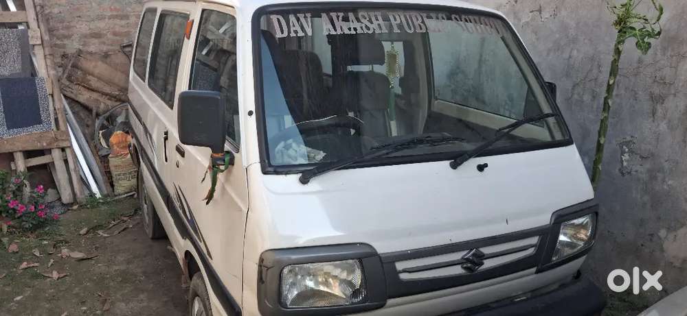 Maruti Suzuki Omni 2018