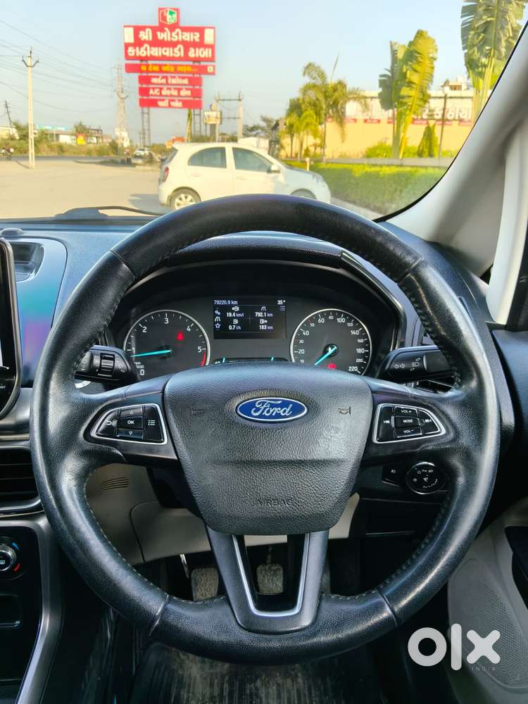 Ford Ecosport 1.5 Diesel Titanium Plus, 2019, Diesel
