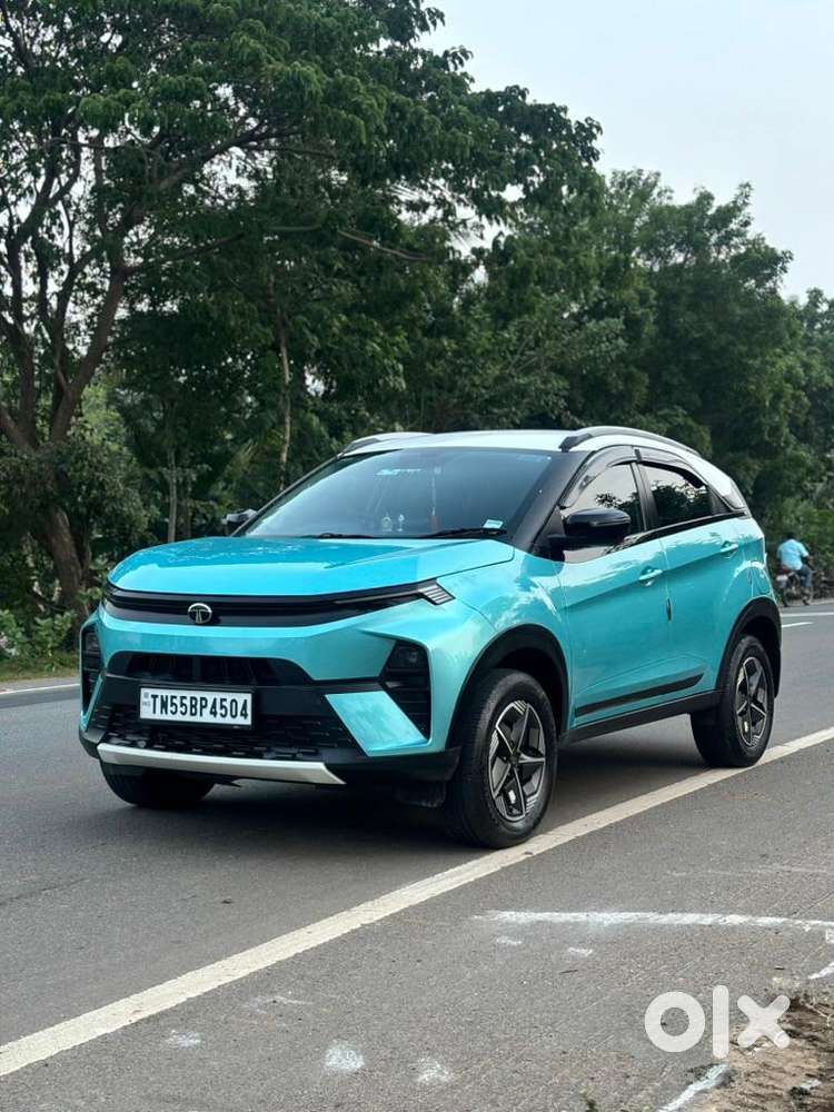 Tata Nexon Creative Plus S 1.2 Revotron Petrol 7dca, 2024, Petrol