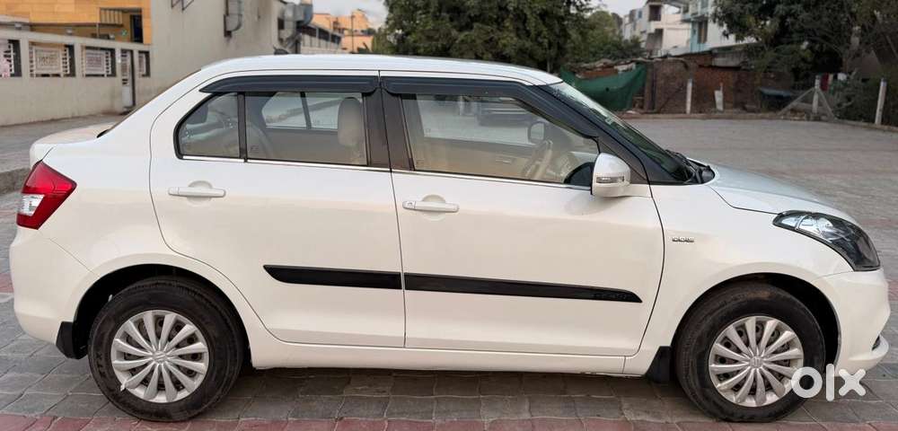 Maruti Suzuki Swift Dzire Vdi Bsiv, 2016, Diesel