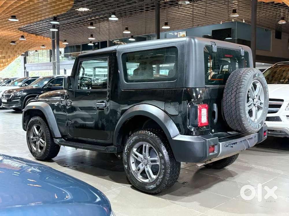 Mahindra Thar 2.0 Lx 205